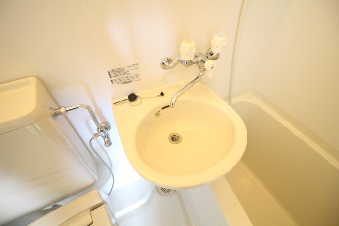 物件内観写真12　(洗面)