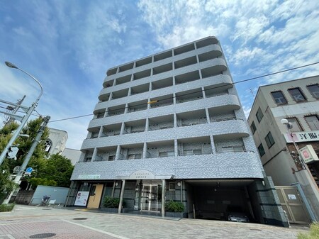 クラウンハイム京都北大路(405)外観写真
