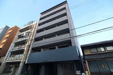 リーガル京都五条大宮(603)外観写真