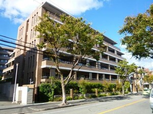 ﾗｲｵﾝｽﾞ苦楽園ｸﾞﾗﾝﾌｫｰﾄ(601)外観写真