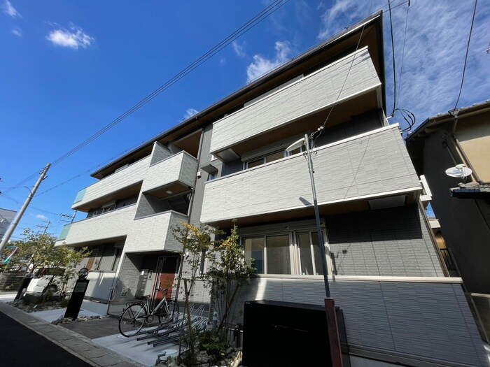 物件外観写真2　(外観写真)