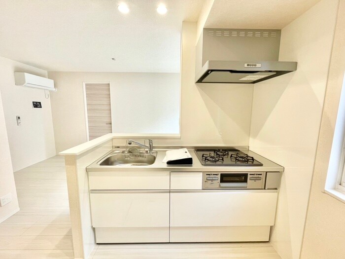 物件内観写真12　(キッチン)