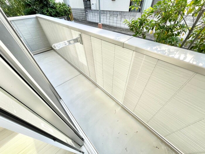物件内観写真20　(ベランダ・バルコニー)