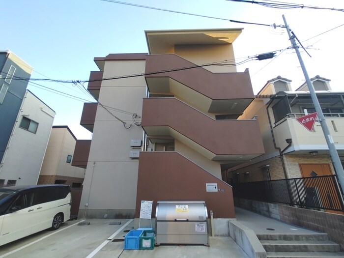 物件外観写真2　(外観写真)