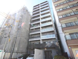 WｰSTYLE福島Ⅱウィステリア(607)外観写真
