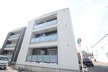 Ｓ－アトール外観写真
