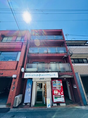 ヴィラ夷川外観写真