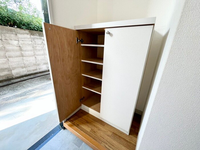 物件内観写真21　(靴箱)