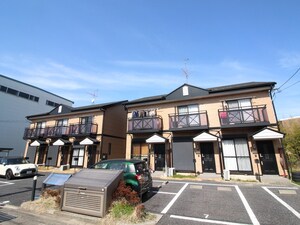 Ｂｒａｎｃｈｅ北野Ａ外観写真