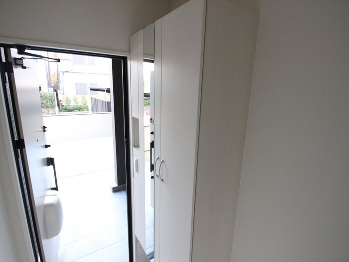 物件内観写真21　(靴箱)