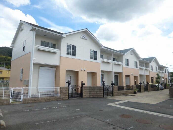 物件外観写真4　(駐車場)