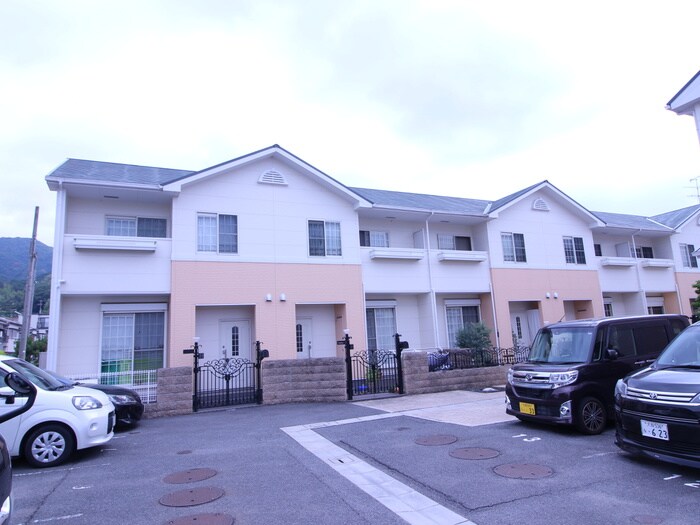 物件外観写真6　(駐車場)