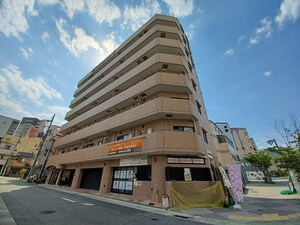ロイヤル三ツ星Ⅲ外観写真