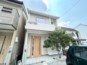 上賀茂豊田町戸建外観写真