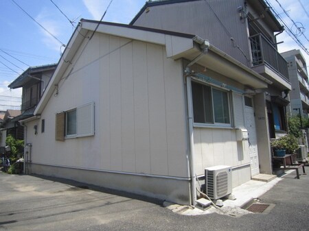 鷹匠町貸家外観写真