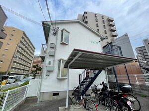 ビギン２１外観写真