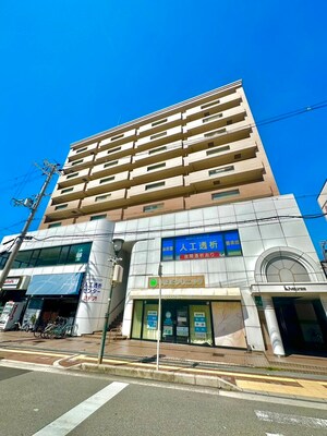 ライブリ－高石外観写真