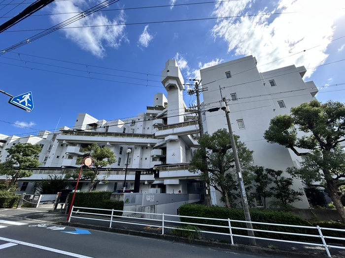 千里山ﾛｲﾔﾙﾏﾝｼｮﾝＡ棟(210)