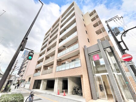 エグゼ大阪ＢＡＹ（805）外観写真