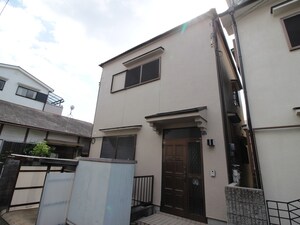 下中条貸家外観写真