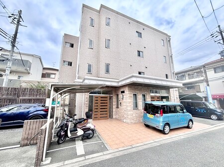 ドルチェヴィ－タ萱島外観写真