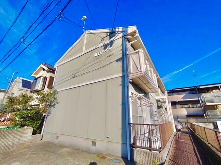 辰己ハイツ外観写真