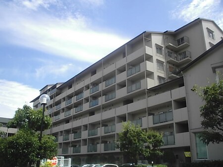日商岩井千里桃山台ﾏﾝｼｮﾝ(302)外観写真