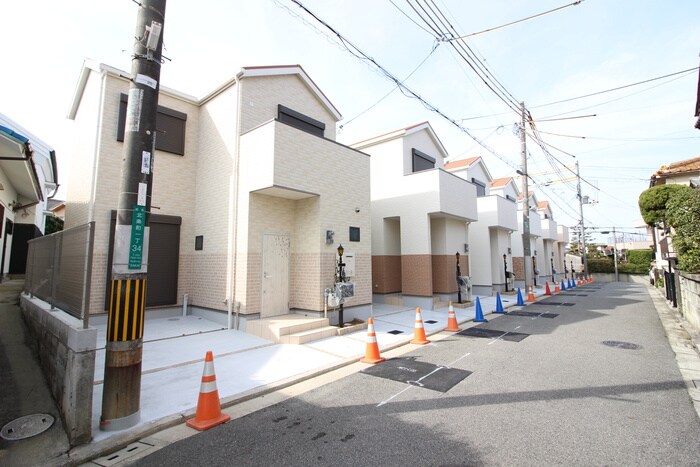 仮)北条町ハイツの物件外観写真