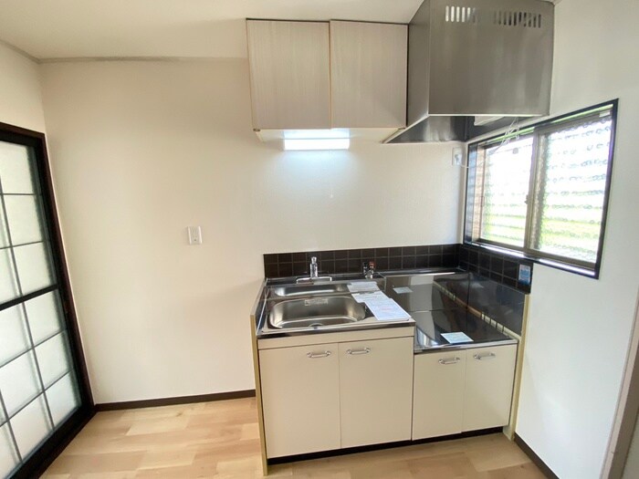 物件内観写真7　(キッチン)