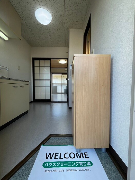 物件内観写真15　(玄関)