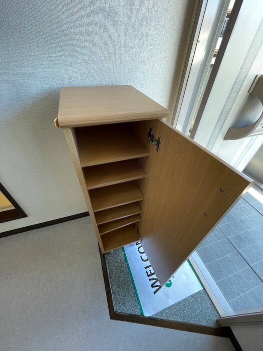 物件内観写真16　(靴箱)