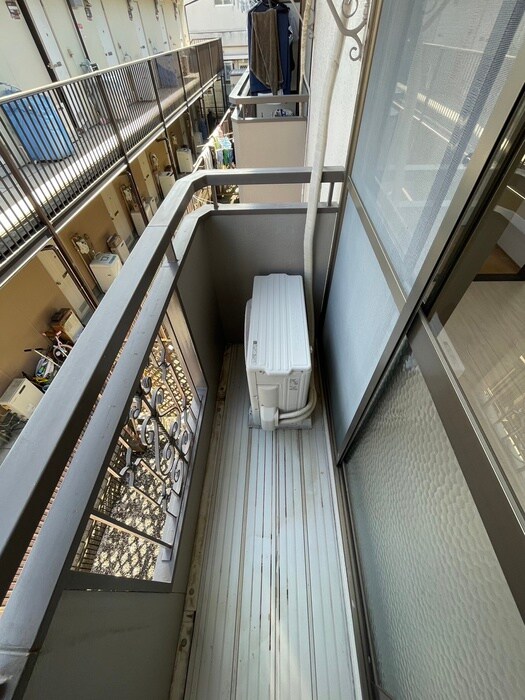 物件内観写真17　(ベランダ・バルコニー)