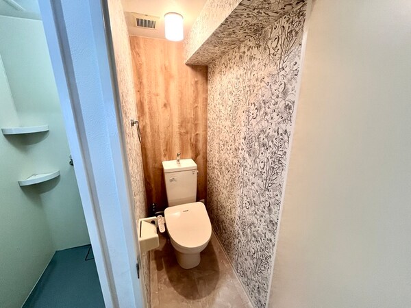 バス／シャワールーム等