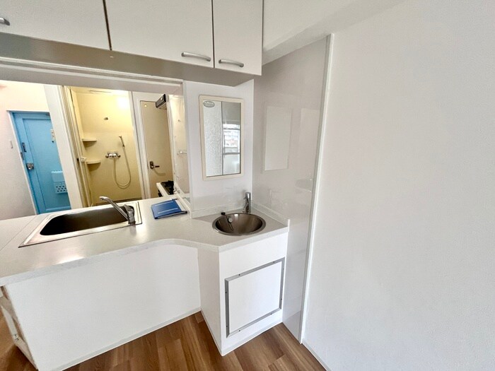 物件内観写真10　(洗面)