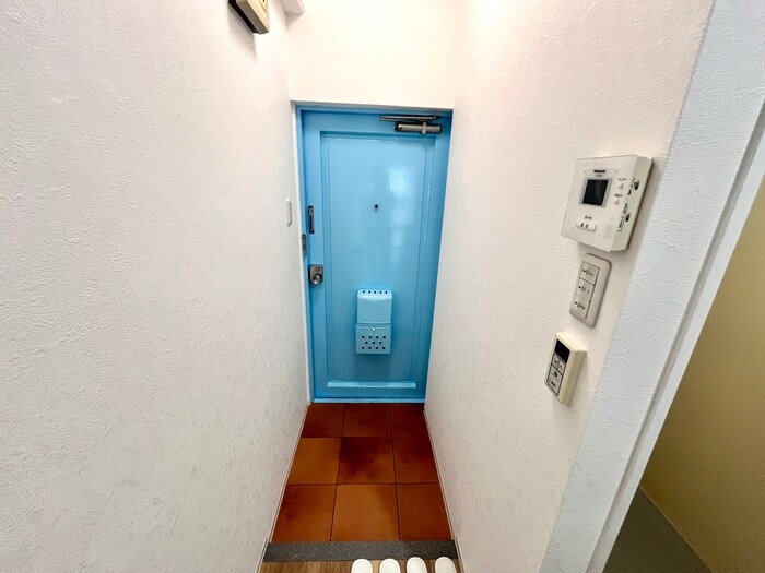 物件内観写真21　(玄関)