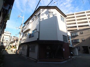 第２富士屋マンション外観写真