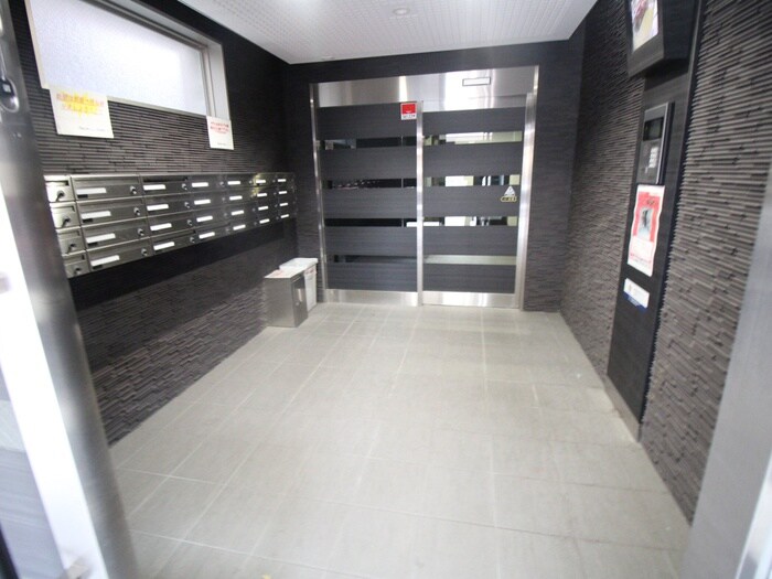 物件外観写真3　(建物設備)