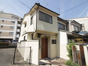 桂朝日町Ｍ貸家外観写真