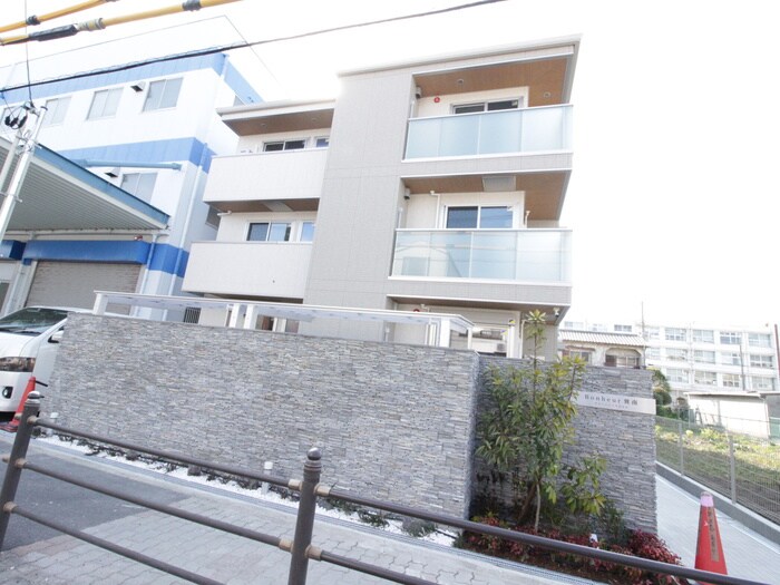 物件外観写真3　(外観写真)