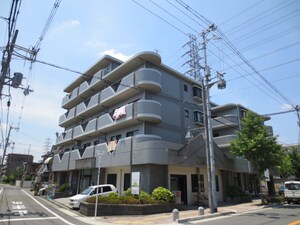メゾンカリフ外観写真