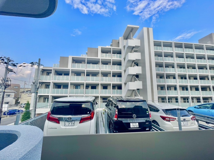 内観写真