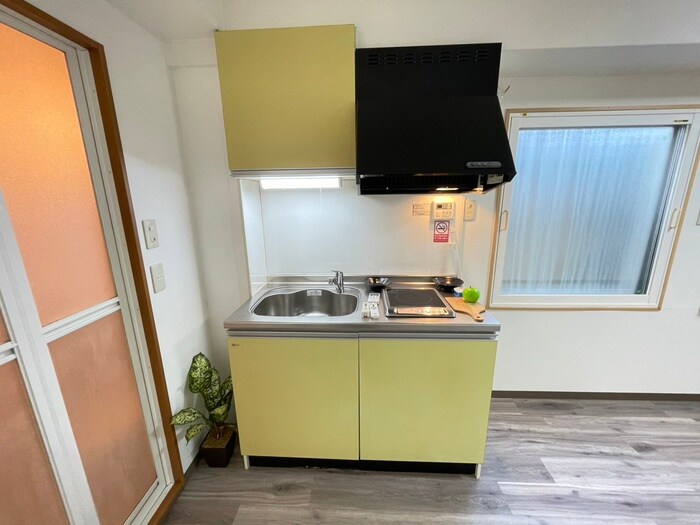 物件内観写真9　(キッチン)