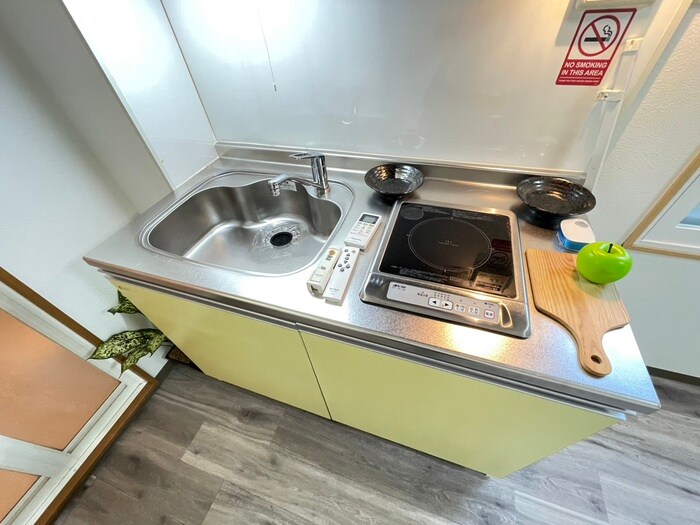 物件内観写真10　(キッチン)