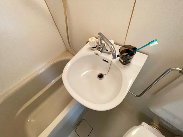 物件内観写真13　(洗面)