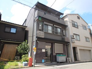 アークリード本町三十三間堂外観写真