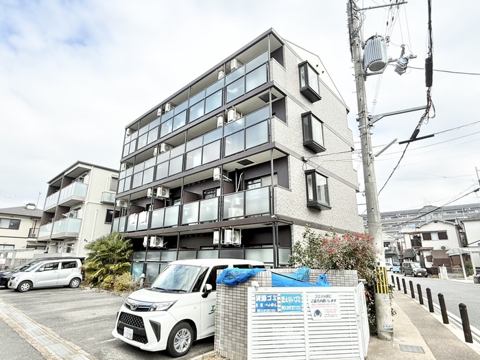ハピネス壱番館