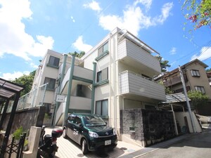 グリ－ンハイム塔の町外観写真