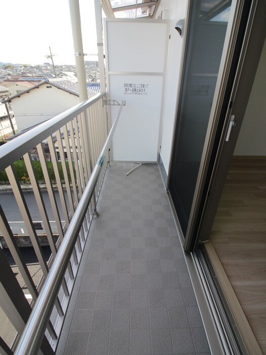 物件内観写真15　(ベランダ・バルコニー)