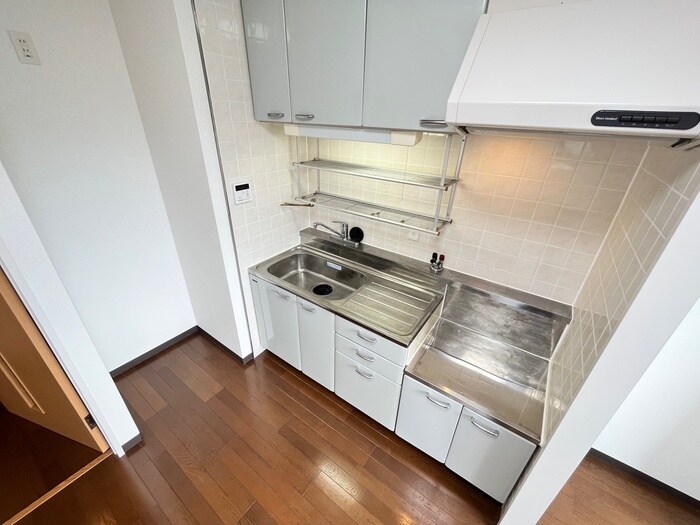 物件内観写真8　(キッチン)