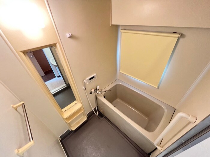 物件内観写真9　(バス／シャワールーム等)
